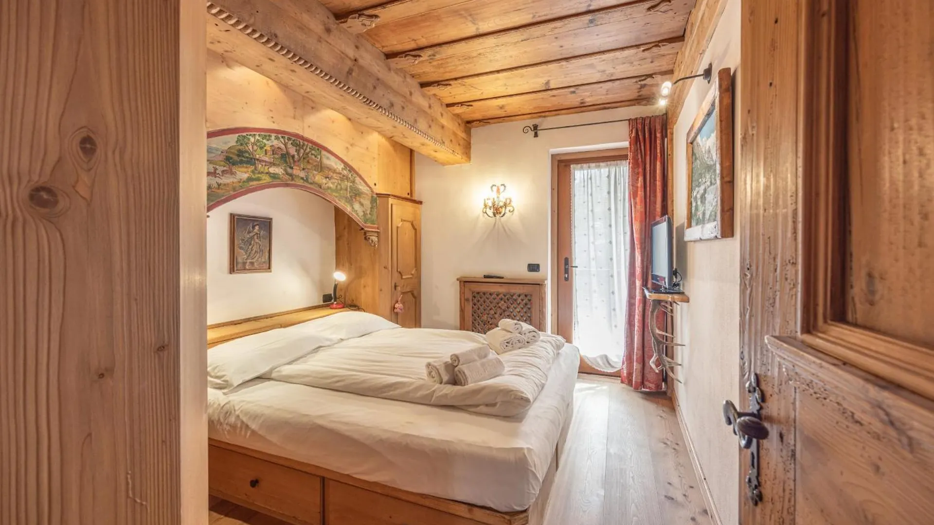 Casa Col, Vicina Alle Piste Da Sci E Con Vista Dolomiti Cortina dʼAmpezzo