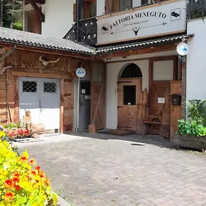 Bauernhof Fattoria Meneguto Degasper Giorgio, Cortina d'Ampezzo