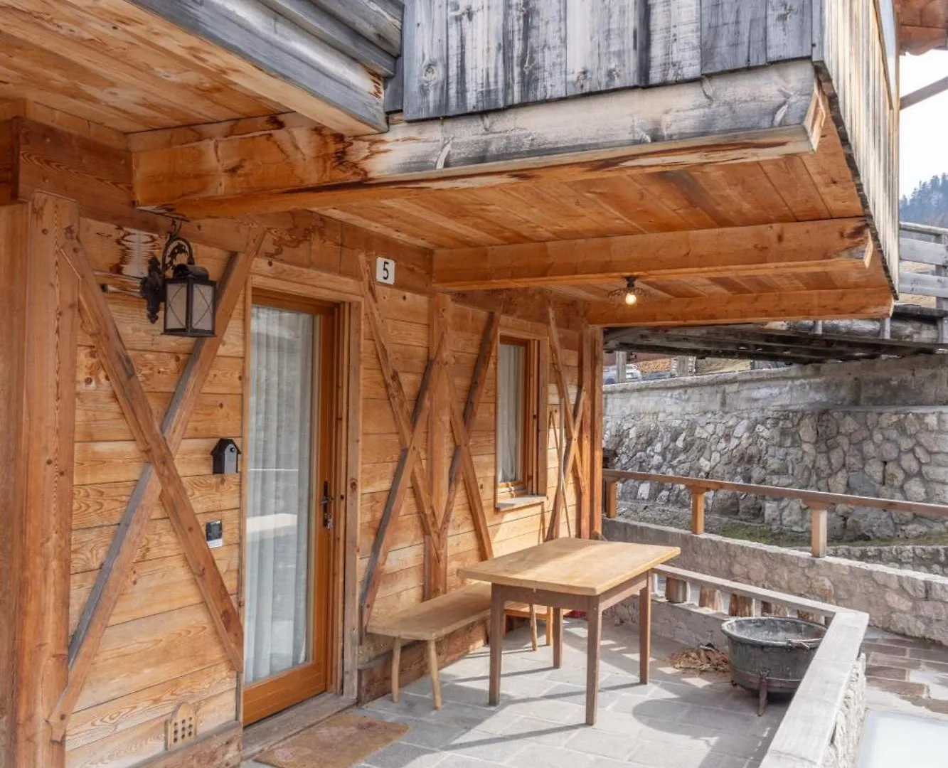 Apartment Casa Col, Vicina Alle Piste Da Sci E Con Vista Dolomiti Cortina d'Ampezzo
