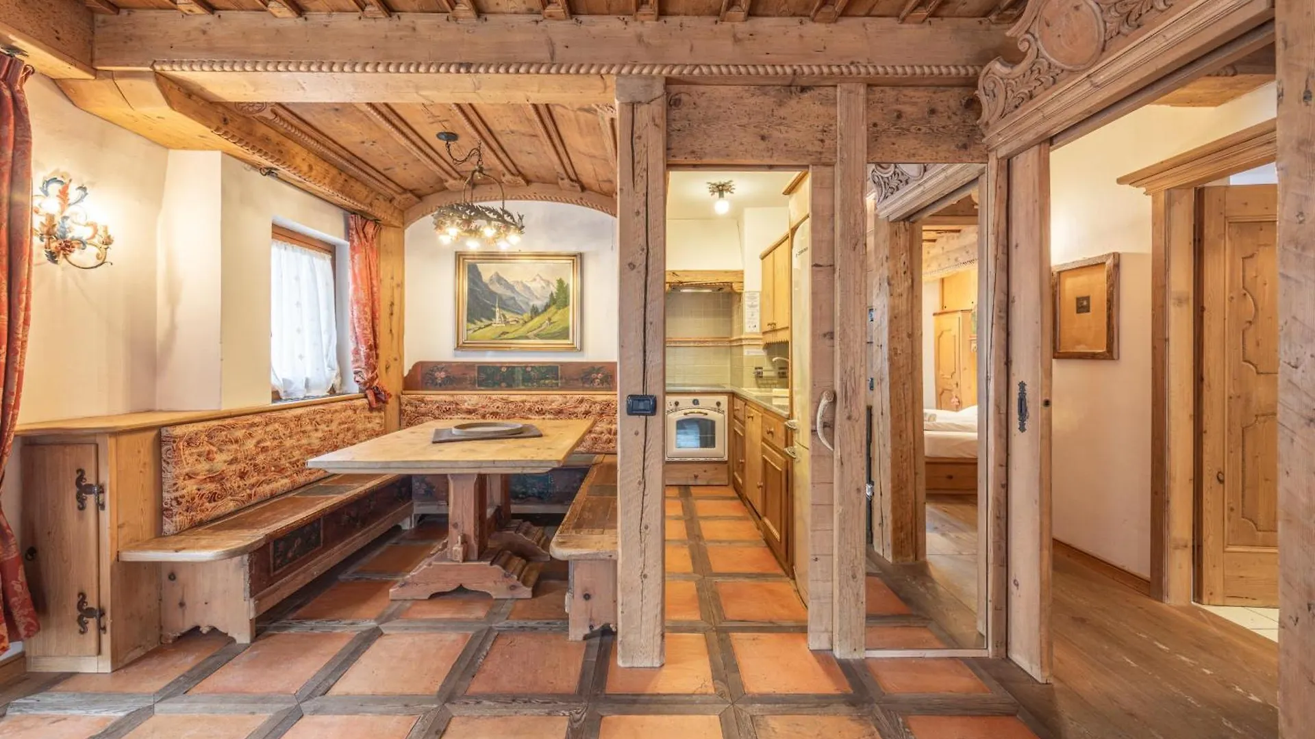 Casa Col, Vicina Alle Piste Da Sci E Con Vista Dolomiti Cortina d'Ampezzo 0*,  Italy