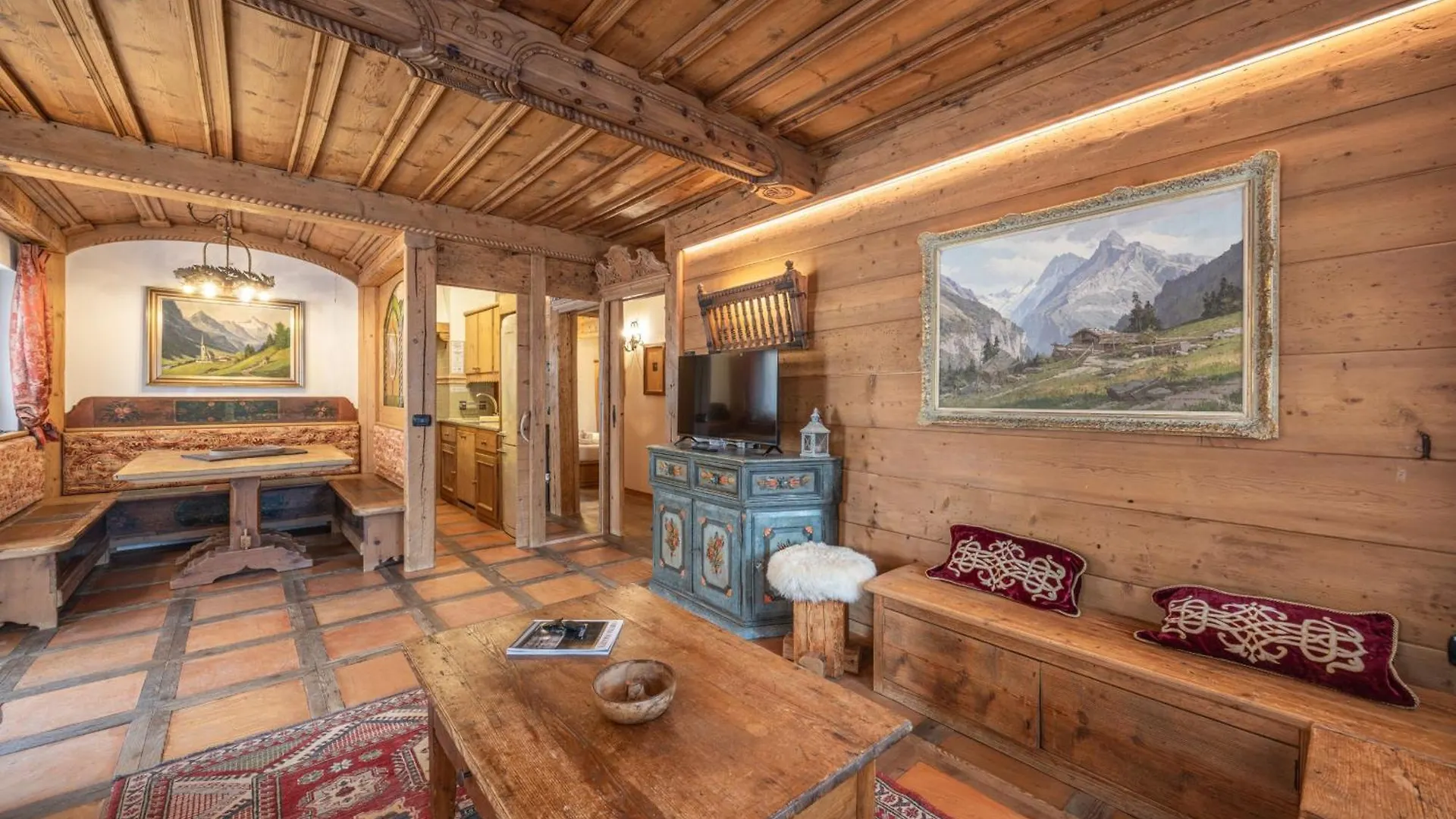 Apartment Casa Col, Vicina Alle Piste Da Sci E Con Vista Dolomiti Cortina d'Ampezzo Italy