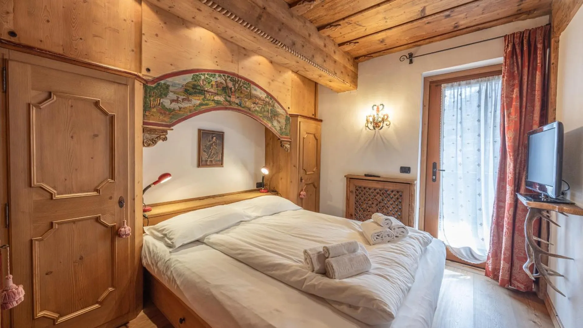 Casa Col, Vicina Alle Piste Da Sci E Con Vista Dolomiti Cortina d'Ampezzo
