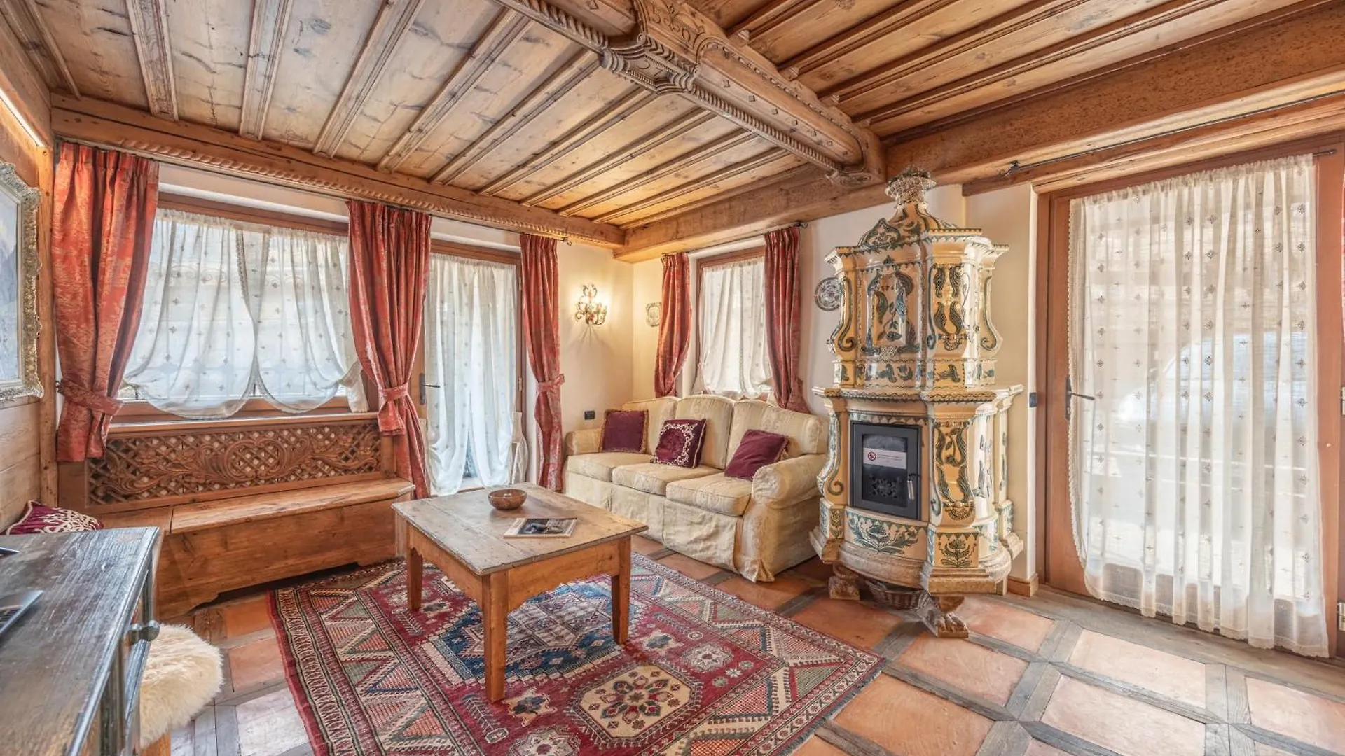 Casa Col, Vicina Alle Piste Da Sci E Con Vista Dolomiti Cortina d'Ampezzo